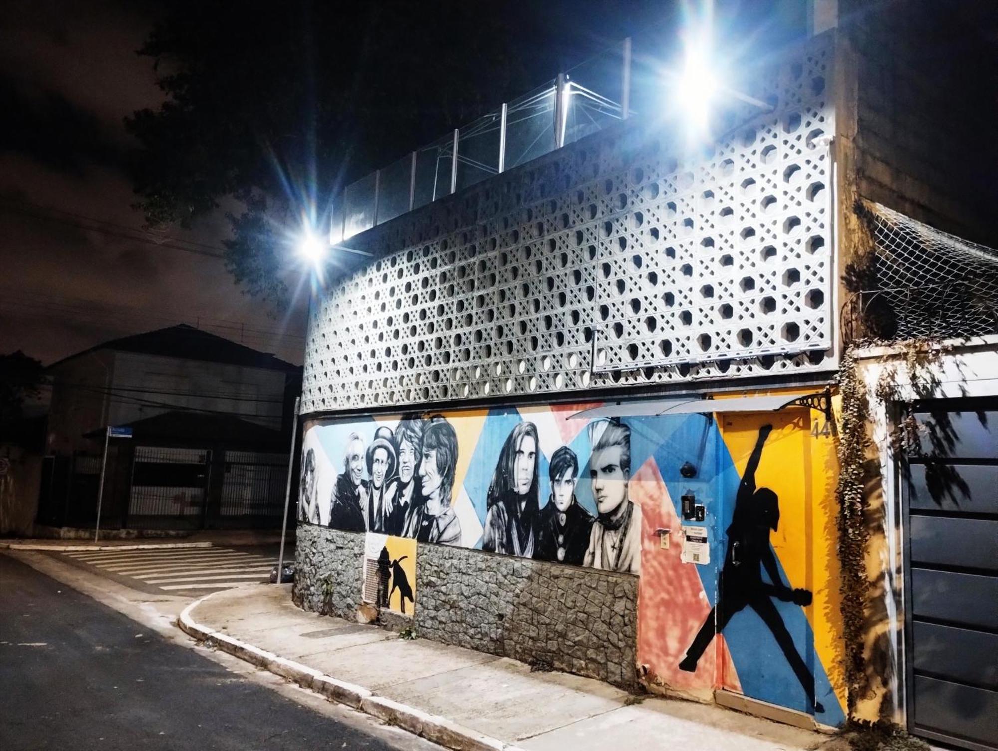 Rock Cgh Suites - Aeroporto De Congonhas — Fotos 1